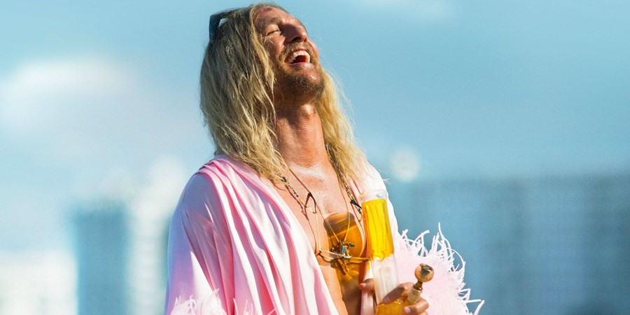 The Beach Bum UK Film Review