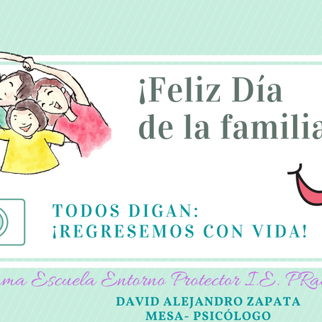 ¡En familia!