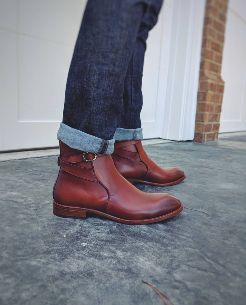 Review of Beckett Simonon's Jodhpur Boots