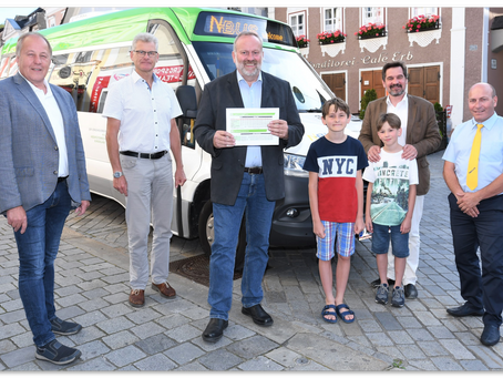 Waidhofen: Citybusangebot wieder reformiert