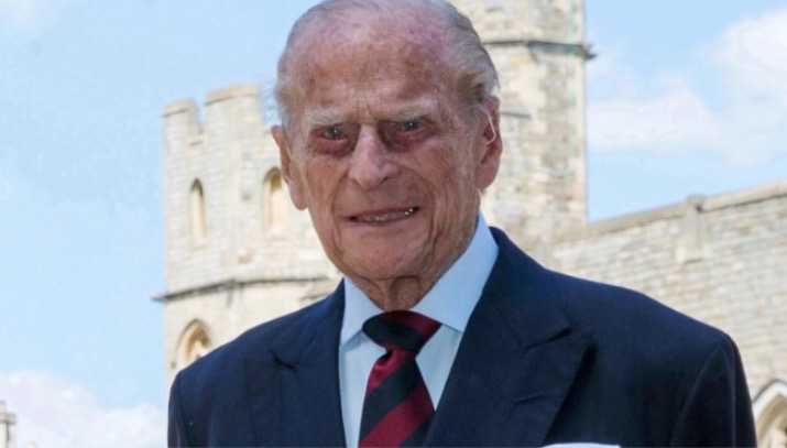 RIP Prince Phillip content media