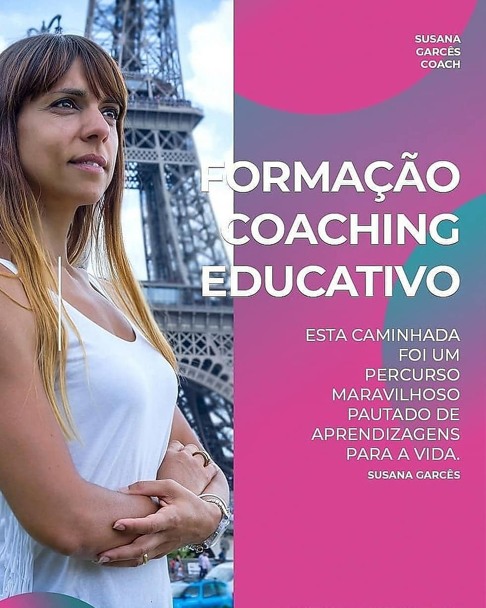 #coachsusanafarinhogarces #FormaçãoCoachingEducativo #ajudaraaprenderaaprender #famílias #família #educadores #professores #pais #tecnicos #cuidadores