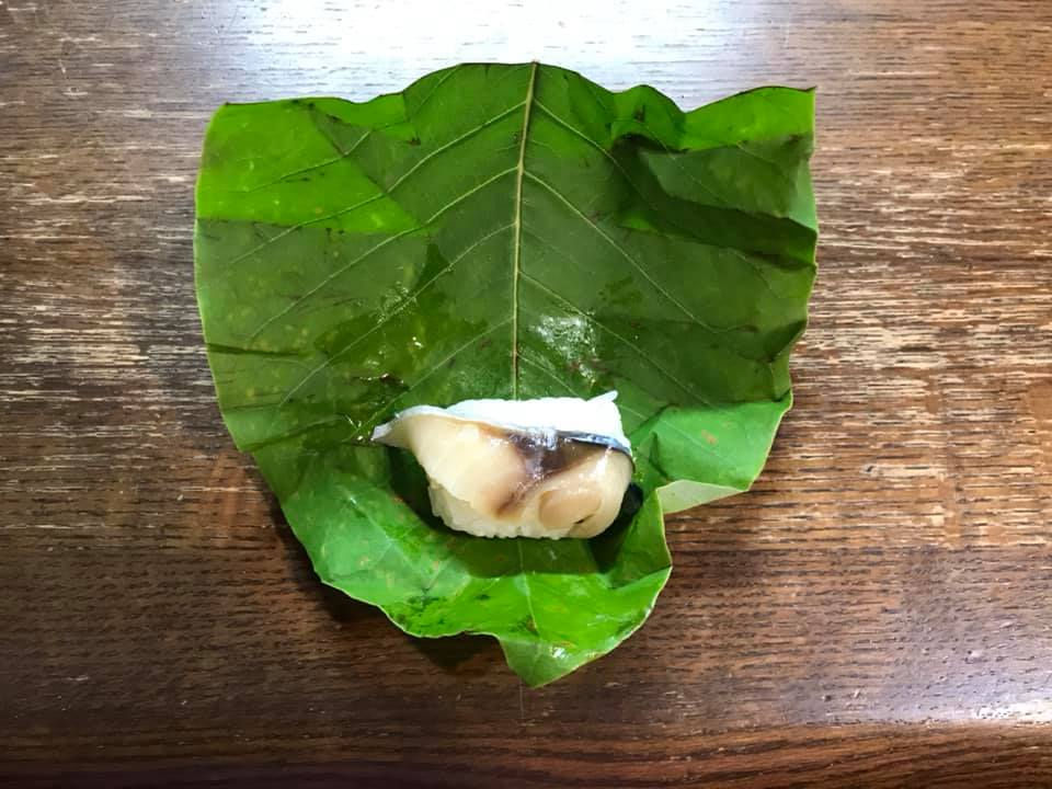 朴の葉寿司 朴の葉寿司