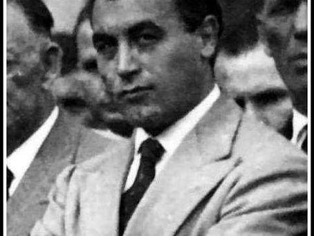 Dott. Giuseppe Aliperta, Sindaco di Somma Vesuviana 1953-55