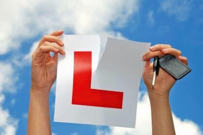 Well done Tom on achieving a great standard of driving in such a short time.