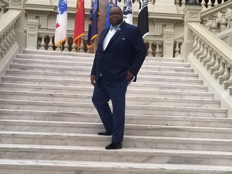 MEET MICHAEL THOMAS CHAIRMAN OF CACAF