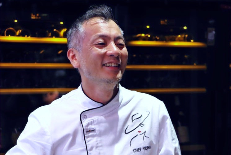 Michelin Star Chef