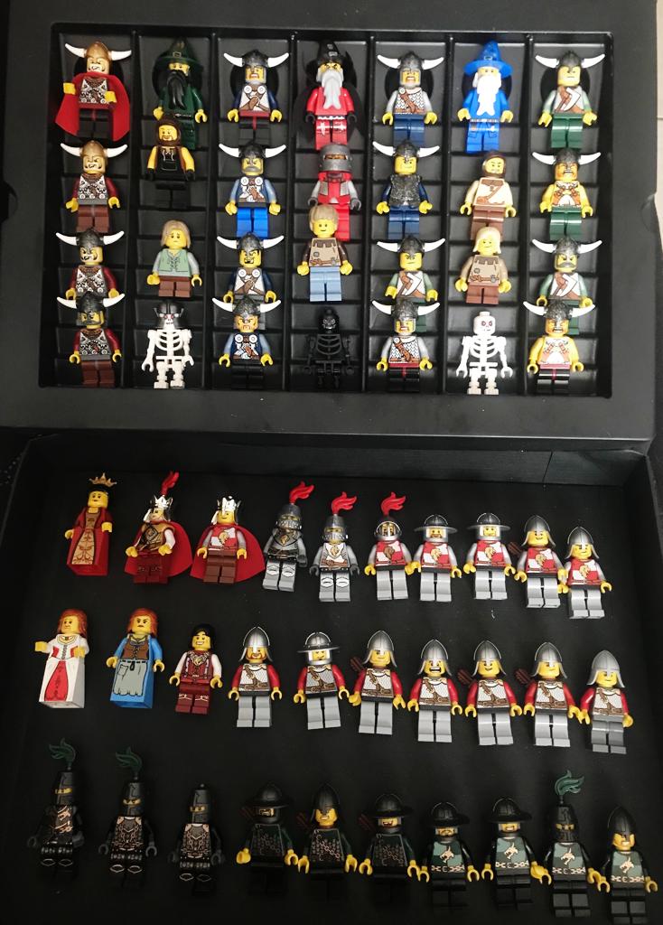 Fotos das minhas Minis Castle/Kingdoms, e outras. content media