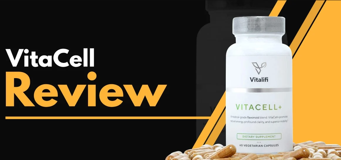 VitaCell+ Reviews: Is It Effective - Ingredients - Latest Price Update! content media
