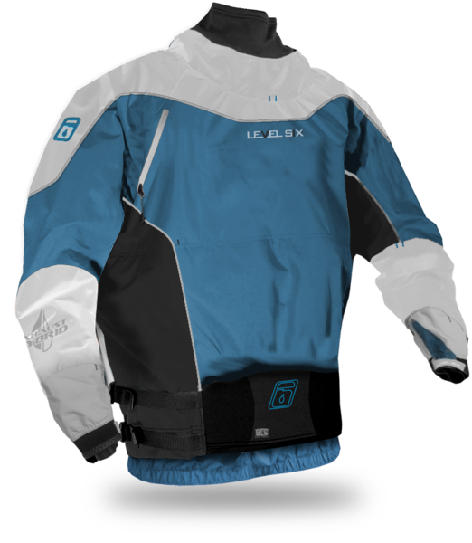 New Mack 2.0 Level 6 Dry Top - Medium content media