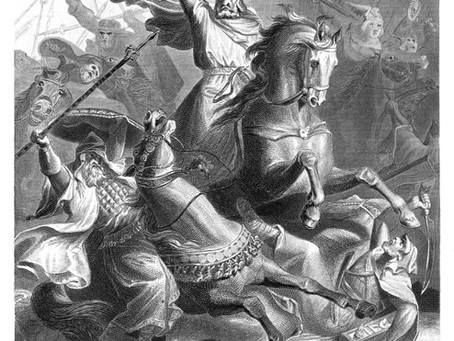 Battle of Tours