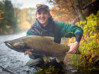 The Changing Look of Fly Fishing