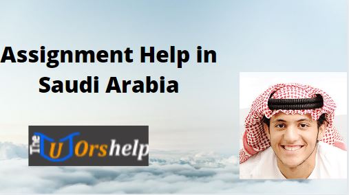 Assignment Help in Saudi Arabia
Assistance Saudi Arabia Thetutorshelp.com is designed for students studying in the country. This includes h content media