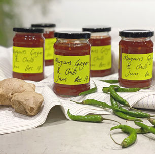 Ginger & Chilli Jam