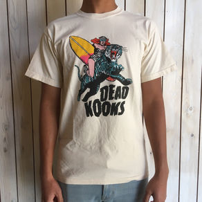 DEAD KOOKS最新アパレルが入荷!