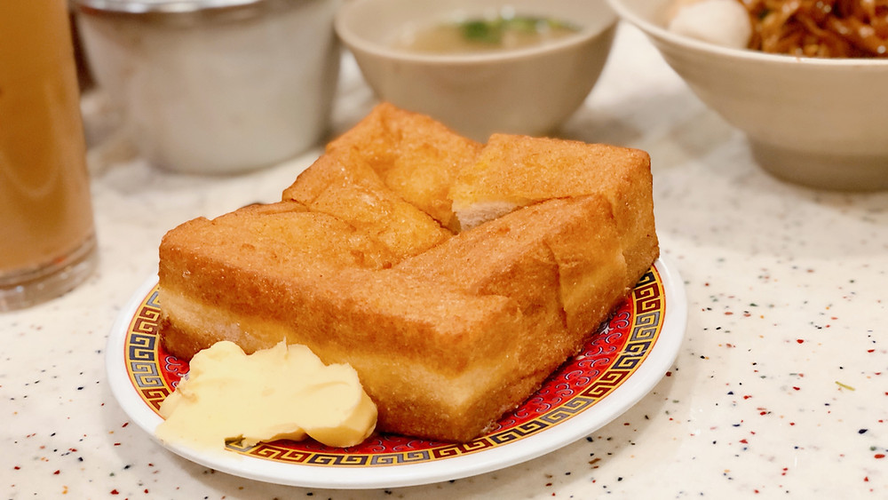 On Lee Noodle Shop, Sau Kei Wan 安利魚蛋粉麵