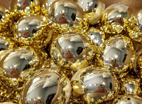 It’s so shiny!