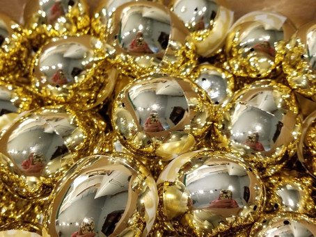 It’s so shiny!