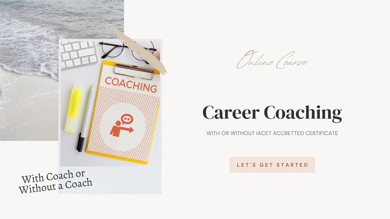 Career Coaching content media