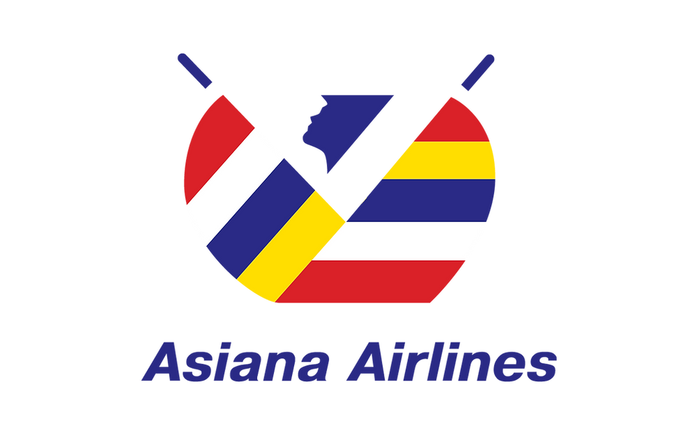 Logo Asiana Airlines PNG
