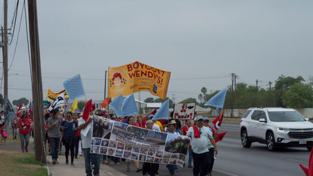 Únete a la Marcha