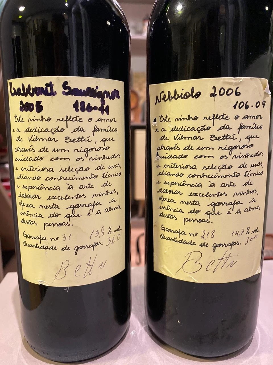 Saiba Quem E O Produtor Do Vinho De R 5 Mil O Mais Caro Do Brasil