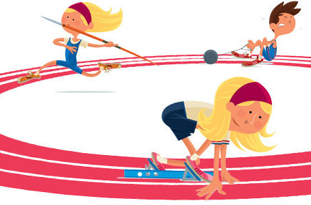 Infos école athlé de la rentrée 