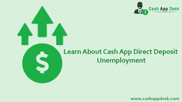 Cash App Direct Deposit Unemployment content media