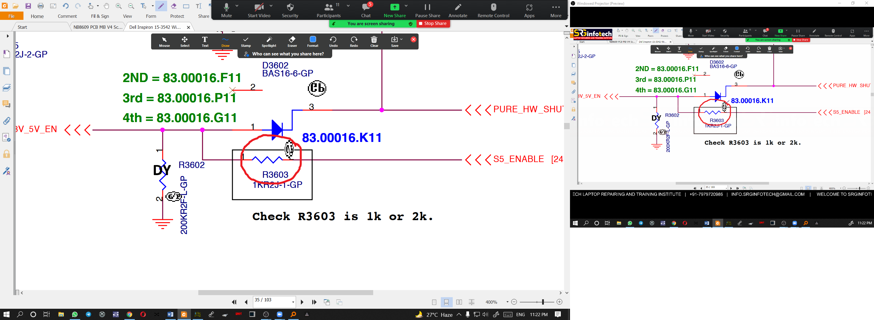 13269-1 No power on only take 0.059amp content media