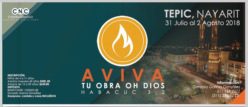 Confra TEPIC 2018 content media