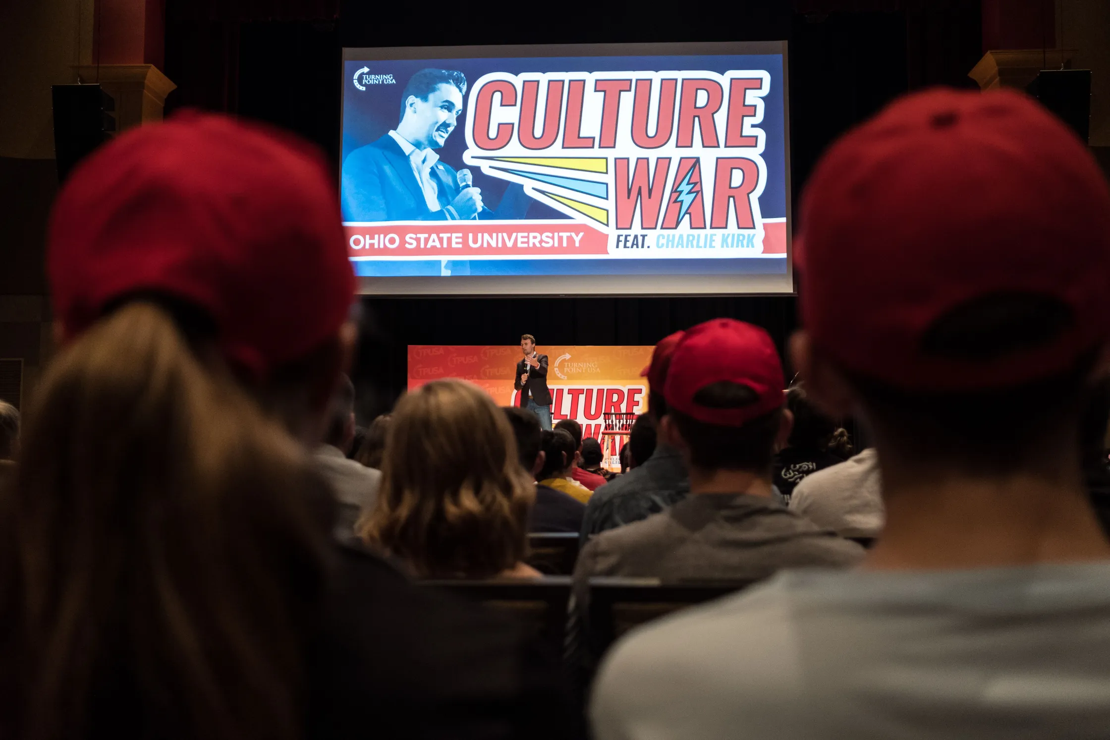 The Right-Wing Vaccine Rebellion Has Arrived On Campus content media
