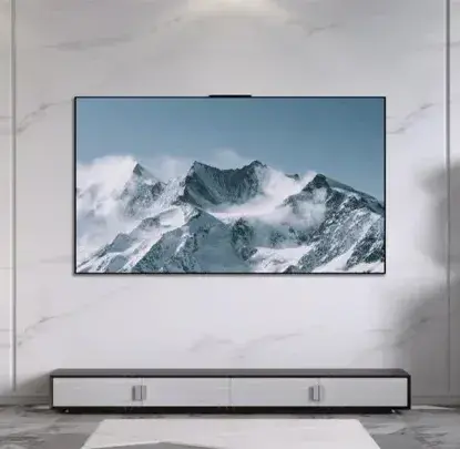 Huawei Announces Its New Television With Openable Front Camera 'Vision X65