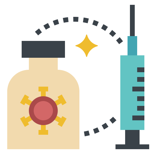 5728206 - coronavirus covid-19 flu protection vaccine virus