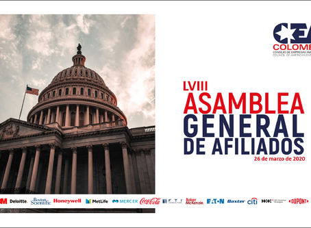 Asamblea General Ordinaria de Afiliados