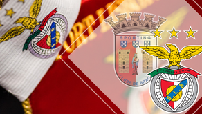 Antevisão SC Braga x SL Benfica