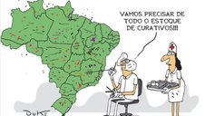 A destruição como tática de uma estratégia