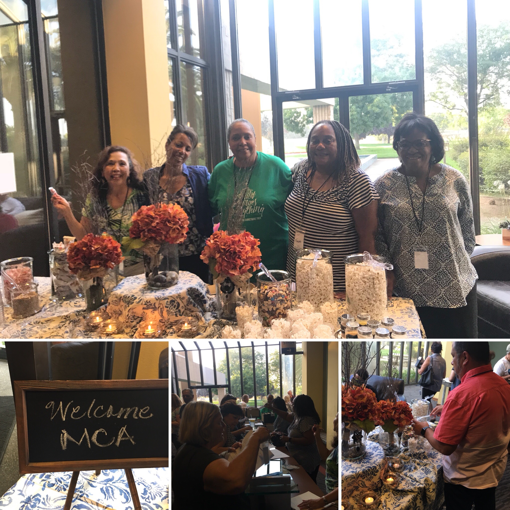 A Choir Rehearsal Fellowship - Why Not? content media