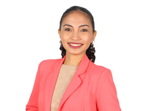 Meet our Philippine Partnerships' New Country Director, Amy Melissa Chua