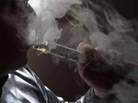 Vaping industry injuries increase