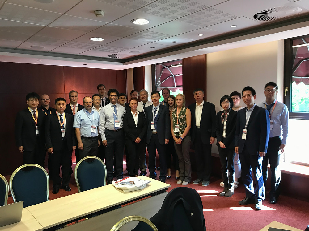 IIW2019 Comission XVII