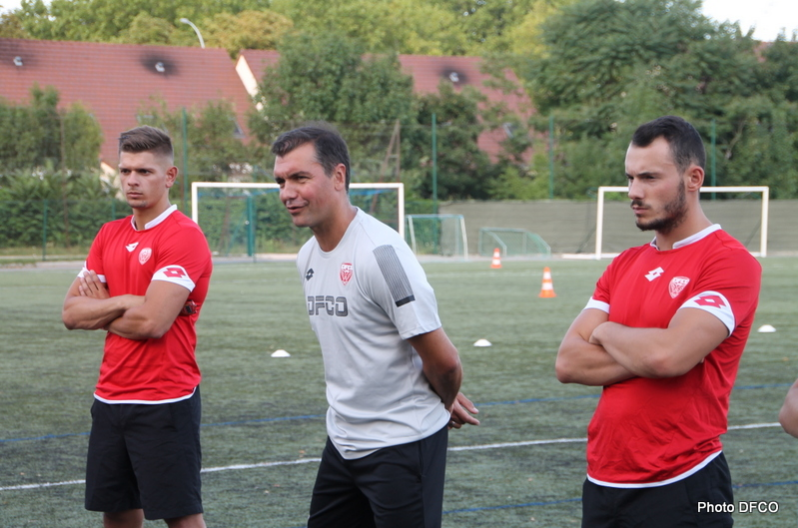 Thomas Malsot, Yannick Chandioux et Pierre-Henry Coulon