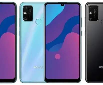 Design and Specifications of Honor Play 9A Revealed