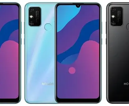 Design and Specifications of Honor Play 9A Revealed