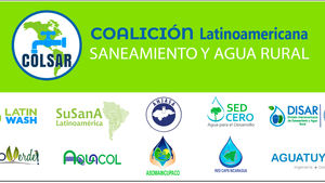 Organizaciones de la Sociedad Civil Conforman Coalición Latinoamericana en Saneamiento y Agua Rural