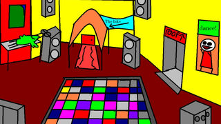 The Island Throwback Thursday: Dance Club!