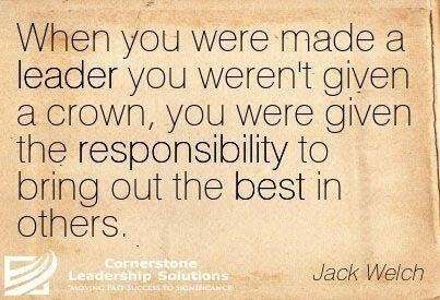 10 Inspirational Leadership Quotes To Inspire The Leader Within