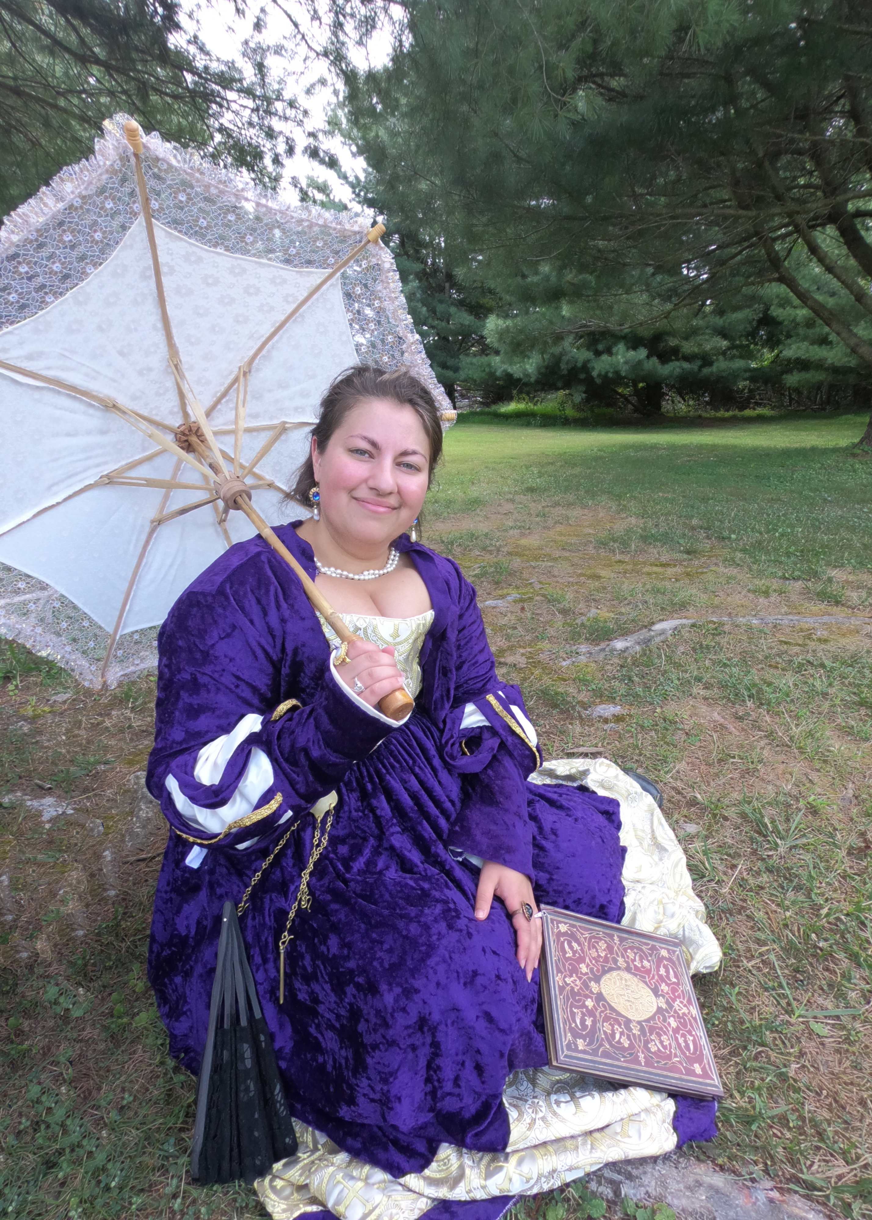A Royal Decree regarding Lady Althea - Ambassador of Nova Regnus content media