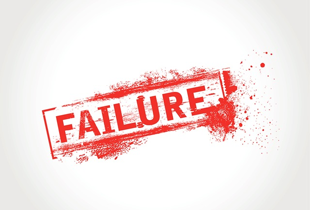 Ridicule and business failure.. content media