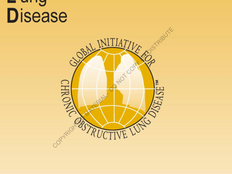 The latest update of Global Initiative for COPD do mention High-Flow Therapy for the first time.