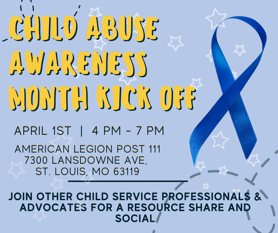 Child Abuse Awareness Month Social- 4/1 content media